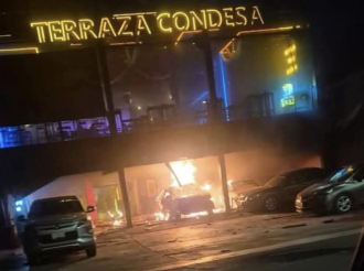Terrorismo a Monreales